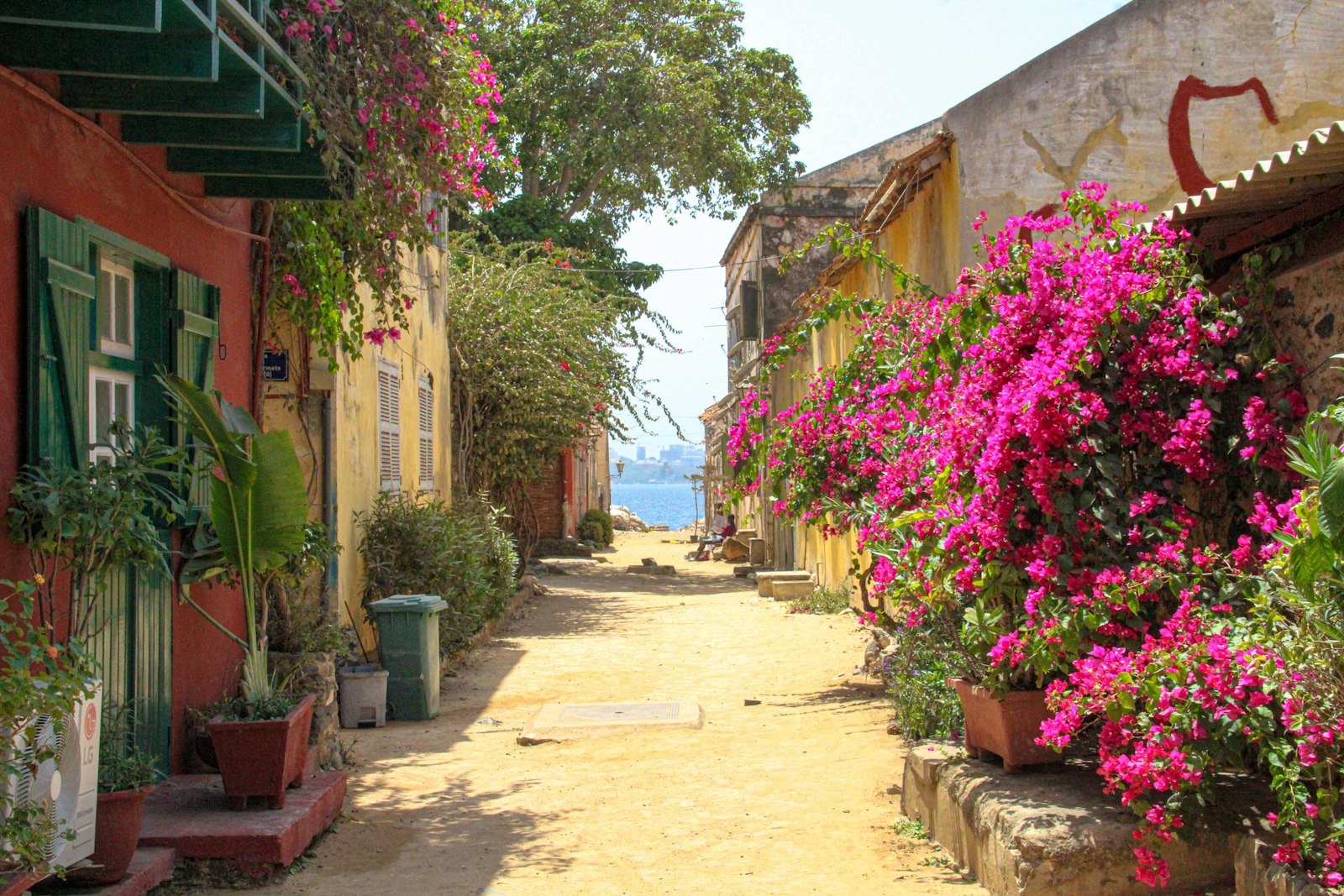 Île de Gorée, Senegal