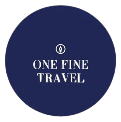 One Fine Travel logo mark
